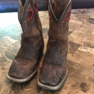 Kids cowboy boots